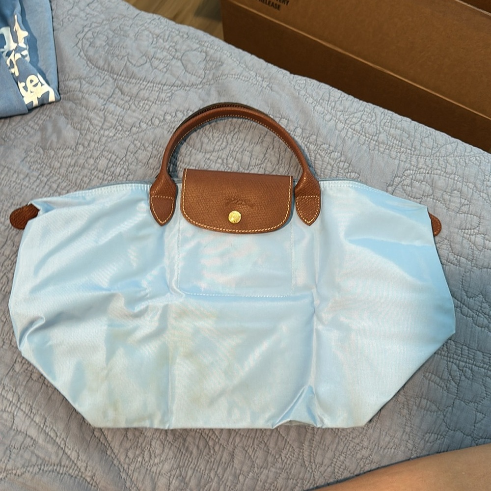 Longchamp tote
